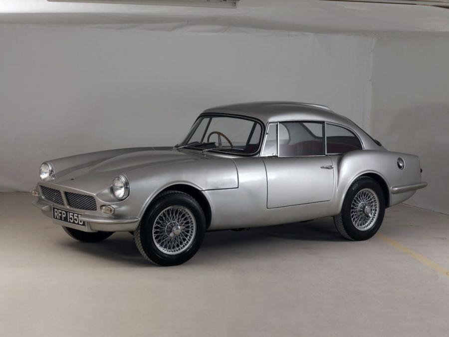  Reliant Sabre 6 Coupe (SE2) 1962 года  (фото 1 из 4)